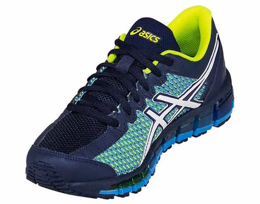 (Youth) ASICS Gel-Quantum 360 'Blue White' C628N-5801 Shop (Youth) ASICS Gel-Quantum 360 'Blue White' C628N-5801