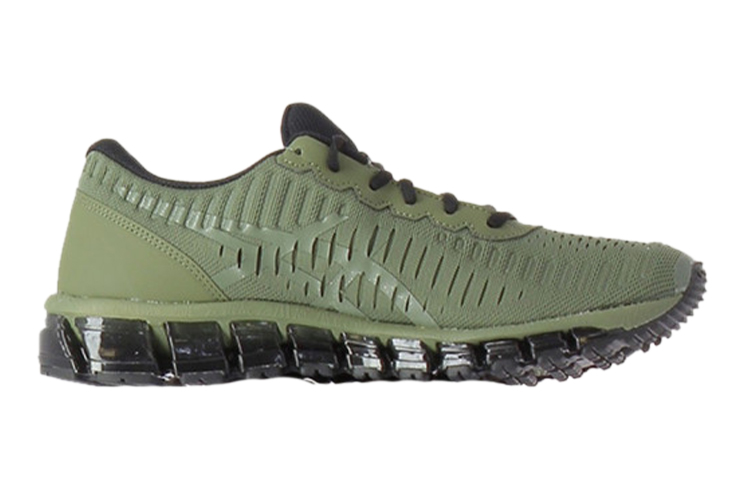 Order (JR) （ユース）ASICS GEL-Quantum 360『グリーン』T8CVQ-8181 T8CVQ-8181