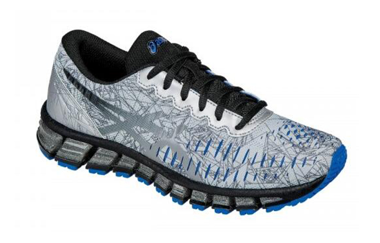 Order (JR) ASICS Gel-Quantum 360 '灰蓝' C568N-9390
