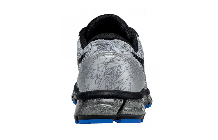 Lookbook (JR) ASICS Gel-Quantum 360 '灰蓝' C568N-9390