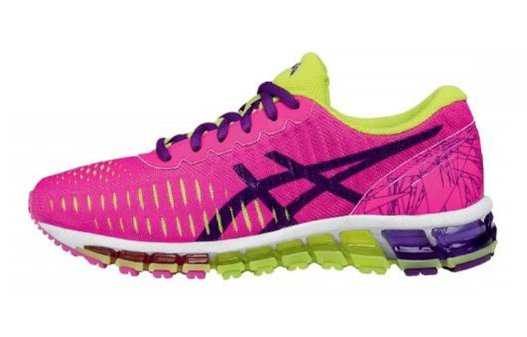 (Youth) ASICS Gel-Quantum 360 'Hot Pink' C568N-3501