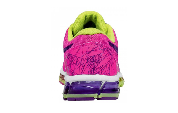 Shop (JR) ASICS Gel-Quantum 360 'Rosa Fuerte' C568N-3501