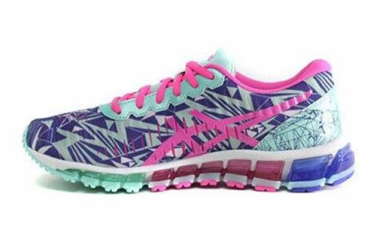 (Youth) ASICS Gel-Quantum 360 'Multicolor' C568N-4235