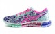 (JR) ASICS Gel-Quantum 360 'Berbilang Warna' C568N-4235