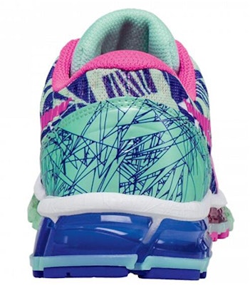 (Youth) ASICS Gel-Quantum 360 'Multicolor' C568N-4235 Lookbook (Youth) ASICS Gel-Quantum 360 'Multicolor' C568N-4235
