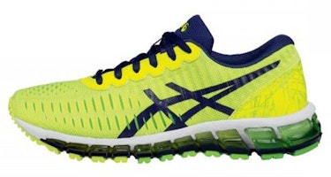 (Youth) ASICS Gel-Quantum 360 'Yellow' C568N-0749 (Youth) ASICS Gel-Quantum 360 'Yellow' C568N-0749