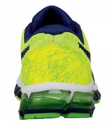 (Youth) ASICS Gel-Quantum 360 'Yellow' C568N-0749 Lookbook (Youth) ASICS Gel-Quantum 360 'Yellow' C568N-0749