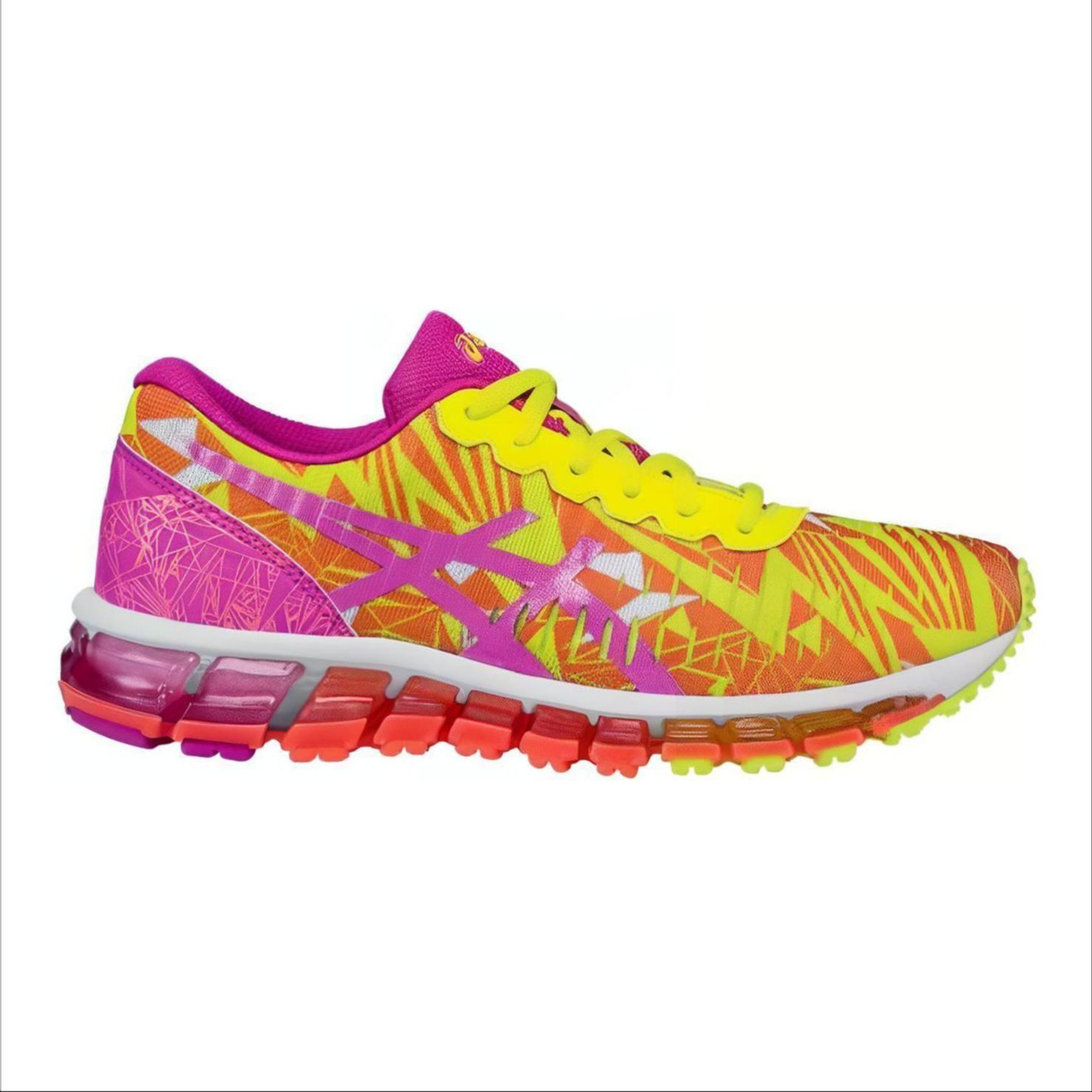 Order (JR) Zapatillas ASICS Gel-Quantum 360 'Amarillo Rosa'. C568N-0635
