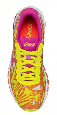 (Youth) ASICS Gel-Quantum 360 Sneakers 'Yellow Pink' C568N-0635 Lookbook (Youth) ASICS Gel-Quantum 360 Sneakers 'Yellow Pink' C568N-0635