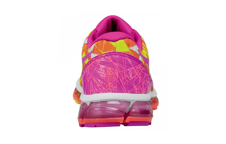 Shop (JR) Zapatillas ASICS Gel-Quantum 360 'Amarillo Rosa'. C568N-0635