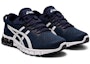 Lookbook (JR) ASICS Gel-Quantum 90 'Biru & Putih' 1204A010-400