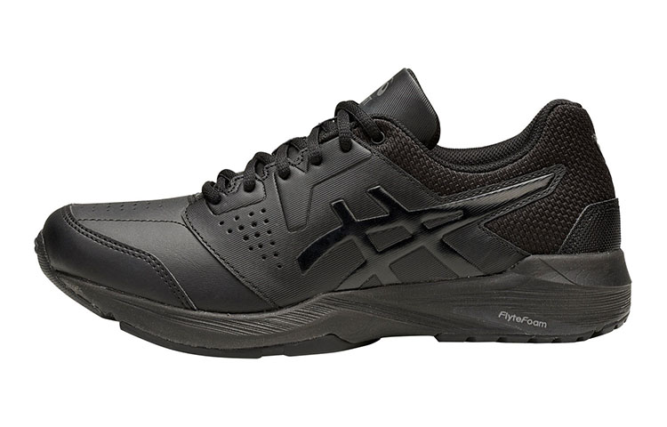 (Youth) ASICS Gel-Quest FF 'Black' 1034A002-001