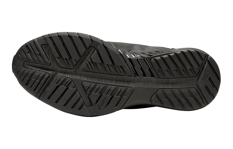 Order 大童亞瑟士Gel-Quest FF訓練鞋 黑色