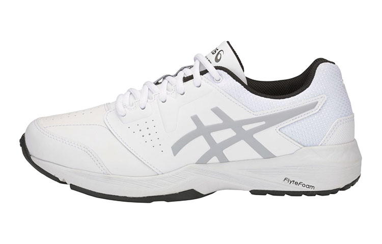 (Youth) ASICS Gel-Quest FF 'White Black' 1034A002-103