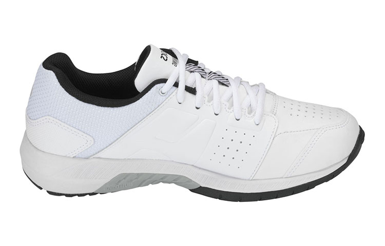 Order (Youth) ASICS Gel-Quest FF 'White Black' 1034A002-103