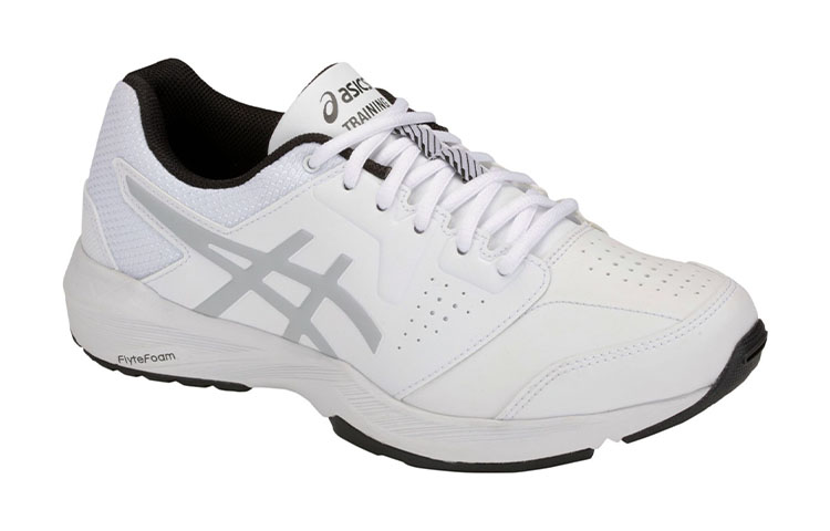 Lookbook (Youth) ASICS Gel-Quest FF 'White Black' 1034A002-103
