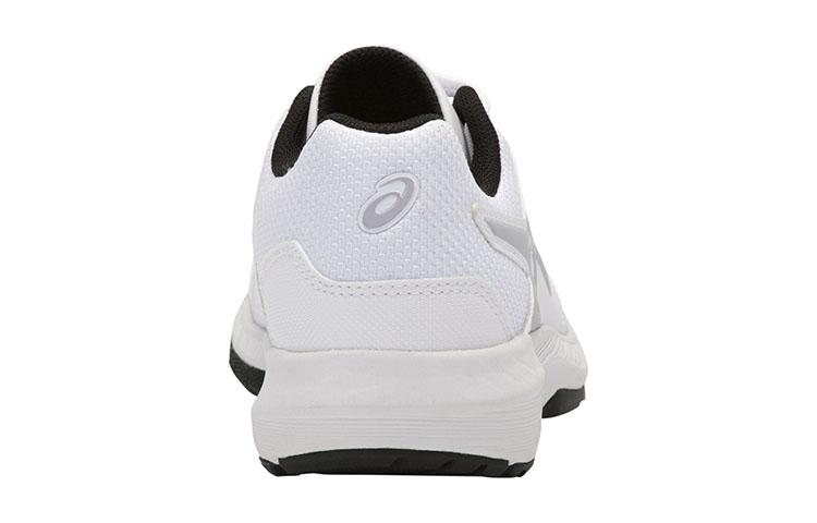 Shop (Youth) ASICS Gel-Quest FF 'White Black' 1034A002-103
