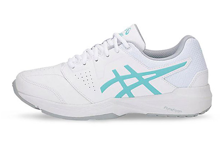 (Youth) ASICS Gel-Quest FF 'White Blue' 1034A002-101