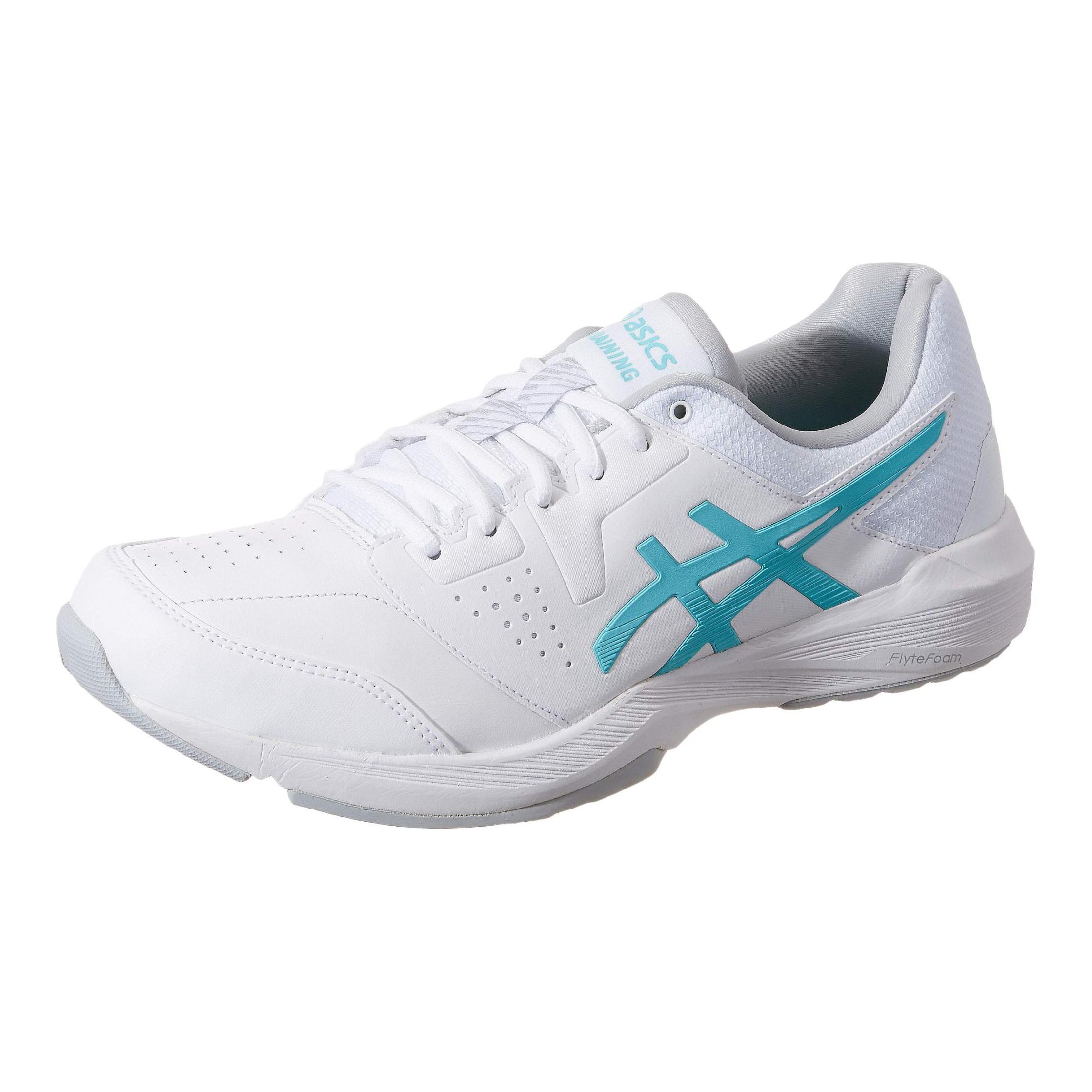 Lookbook (Youth) ASICS Gel-Quest FF 'White Blue' 1034A002-101