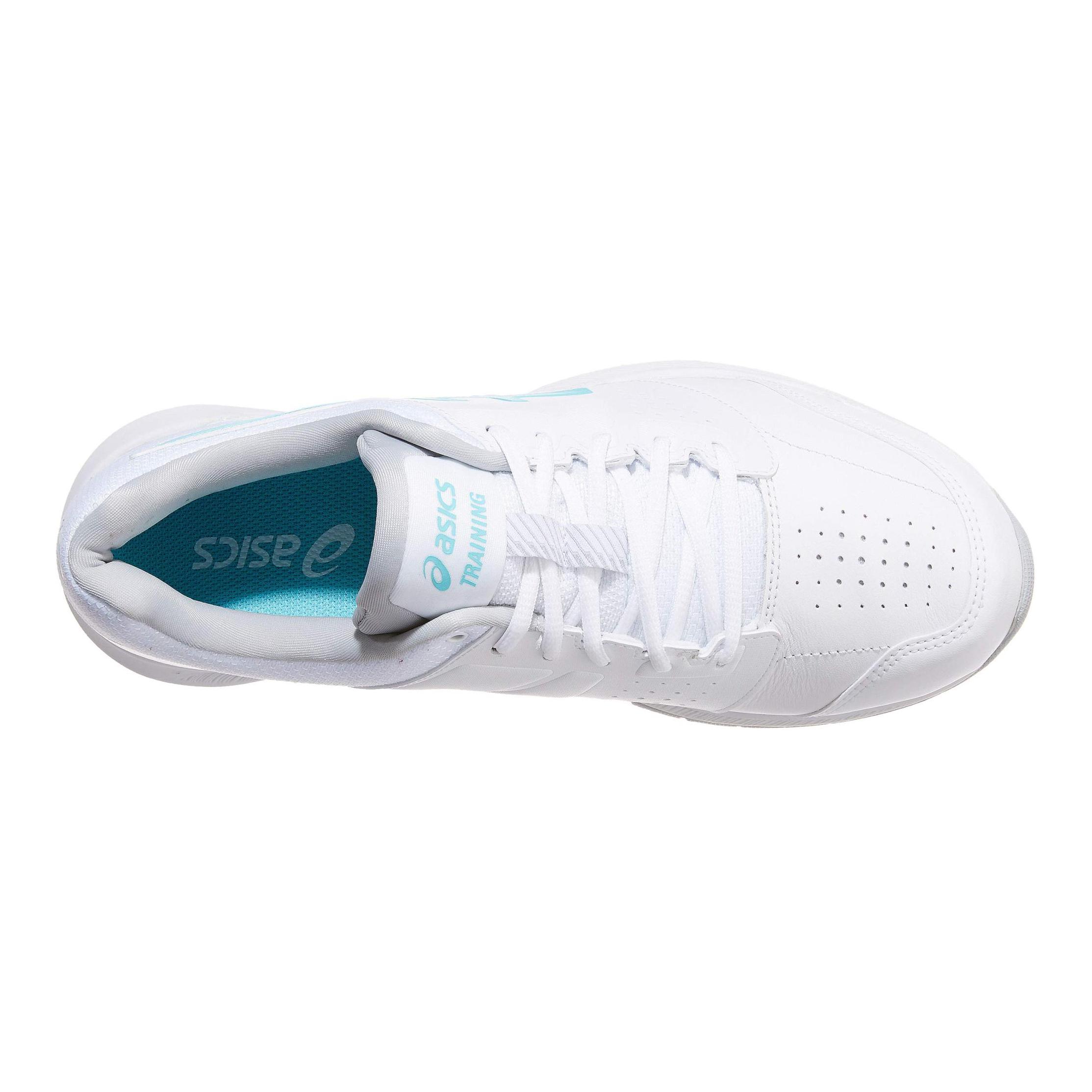 Shop (Youth) ASICS Gel-Quest FF 'White Blue' 1034A002-101