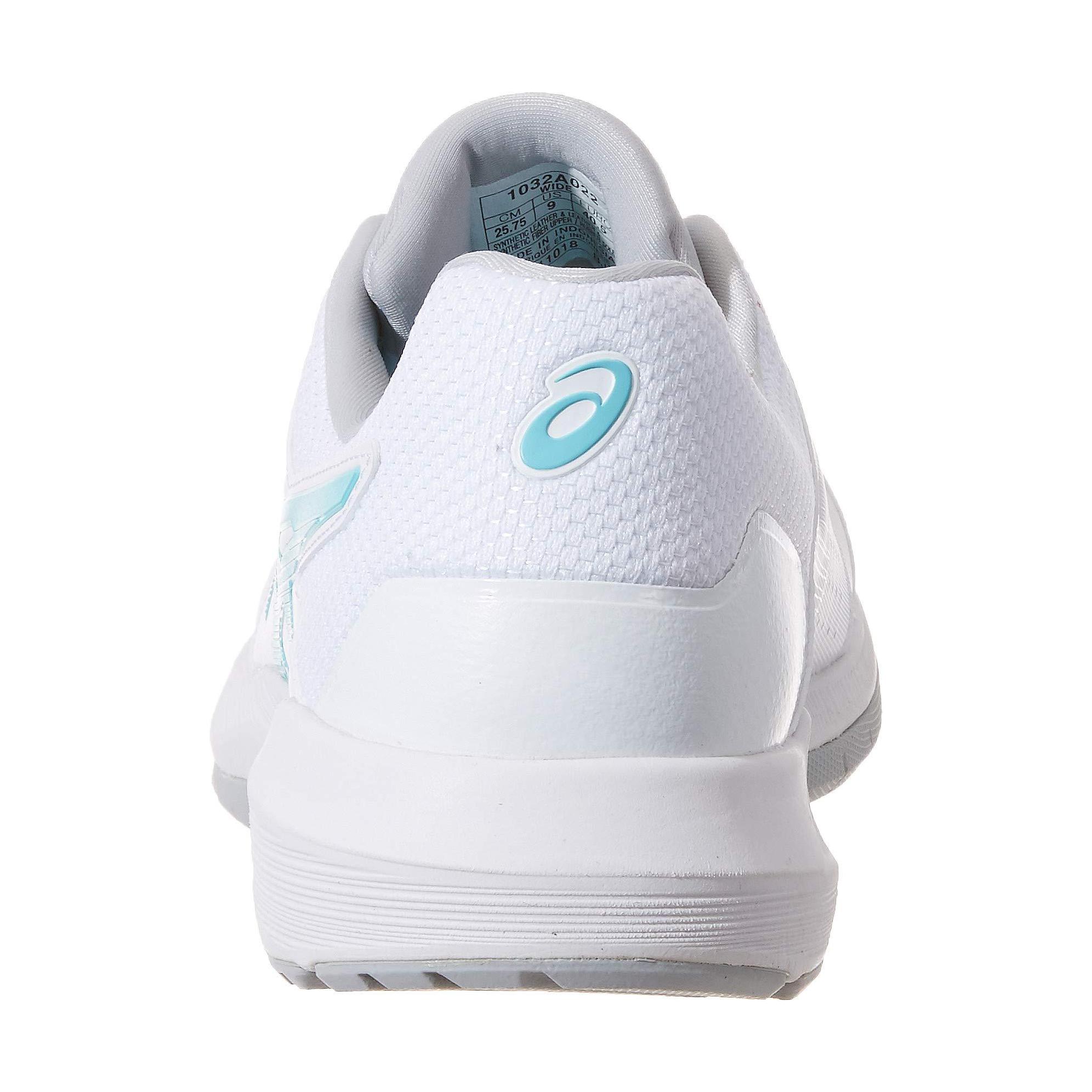 Purchase (Youth) ASICS Gel-Quest FF 'White Blue' 1034A002-101