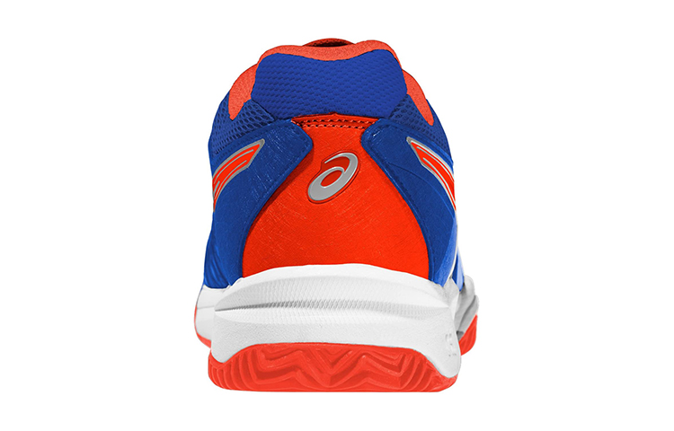 Shop (Youth) ASICS Gel-Resolution 6 Clay 'Blue Orange' C501Y-4230