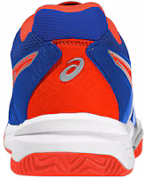 Shop (JR) ASICS Gel-Resolution 6 Clay ''Blau Orange'' Tennisschuhe C501Y-4230