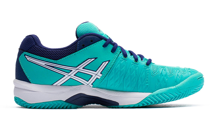 Order (Youth) ASICS Gel-Resolution 6 Clay 'Green Blue' C501Y-3901