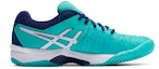 Order (JR) ASICS Gel-Resolution 6 Clay 'Hijau Biru' C501Y-3901