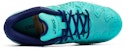 (JR) ASICS Gel-Resolution 6 Clay 'Hijau Biru' C501Y-3901