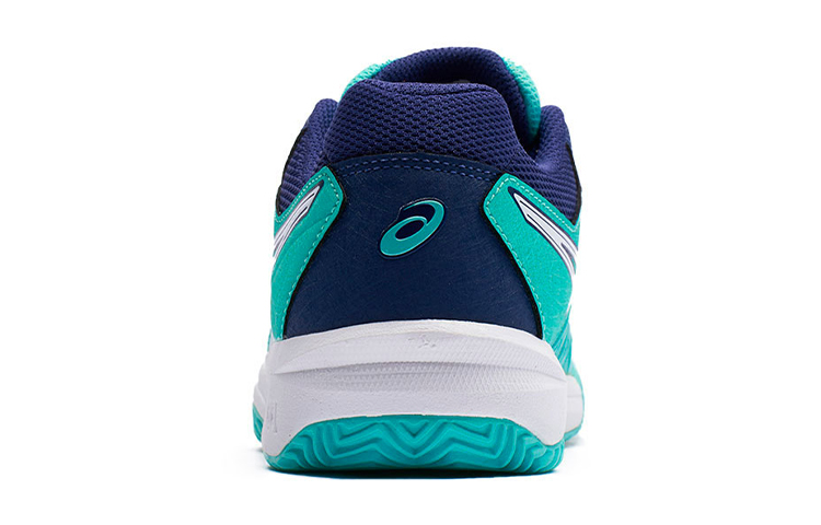 Shop (Youth) ASICS Gel-Resolution 6 Clay 'Green Blue' C501Y-3901