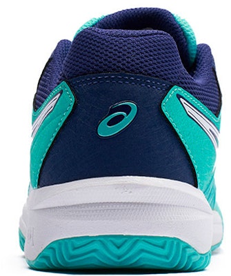 (Youth) ASICS Gel-Resolution 6 Clay 'Green Blue' C501Y-3901 Shop (Youth) ASICS Gel-Resolution 6 Clay 'Green Blue' C501Y-3901