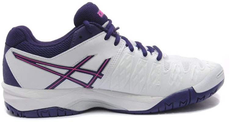 (Youth) ASICS Gel-Resolution 6 Low 'White Purple' C500Y-0133 Order (Youth) ASICS Gel-Resolution 6 Low 'White Purple' C500Y-0133