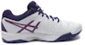 (Youth) ASICS Gel-Resolution 6 Low 'White Purple' C500Y-0133
