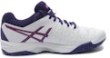 Order (Youth) ASICS Gel-Resolution 6 Low 'White Purple' C500Y-0133