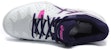 (Youth) ASICS Gel-Resolution 6 Low 'White Purple' C500Y-0133