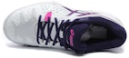 Lookbook (Youth) ASICS Gel-Resolution 6 Low 'White Purple' C500Y-0133