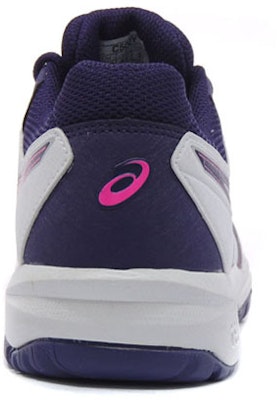 (Youth) ASICS Gel-Resolution 6 Low 'White Purple' C500Y-0133 Shop (Youth) ASICS Gel-Resolution 6 Low 'White Purple' C500Y-0133