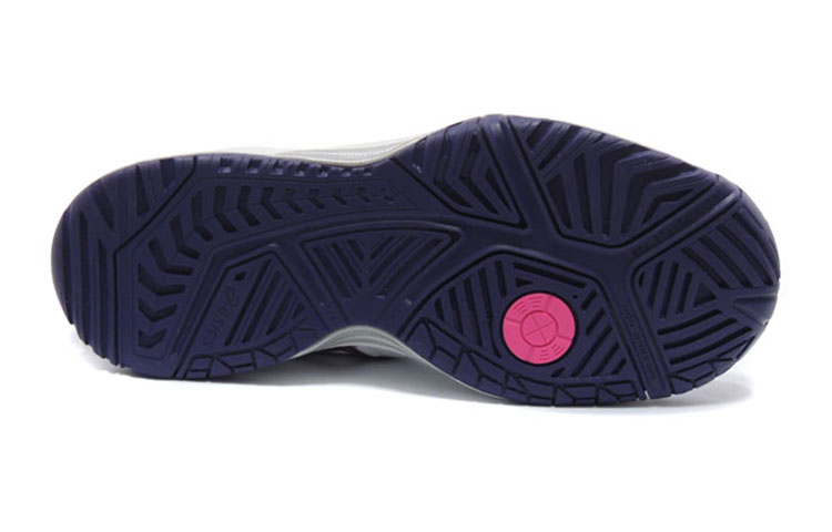 Purchase (Youth) ASICS Gel-Resolution 6 Low 'White Purple' C500Y-0133