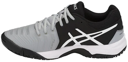 (Youth) ASICS Gel-Resolution 7 'Black Gray' C700Y-9690 (Youth) ASICS Gel-Resolution 7 'Black Gray' C700Y-9690