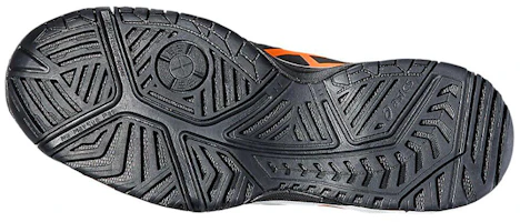 Purchase (JR) ASICS Gel-Resolution 7 ''Noir Orange'' C700Y-9030