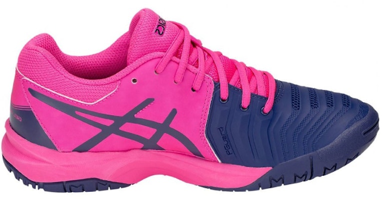(Youth) ASICS Gel-Resolution 7 'Blue Pink' C700Υ-700 Order (Youth) ASICS Gel-Resolution 7 'Blue Pink' C700Υ-700