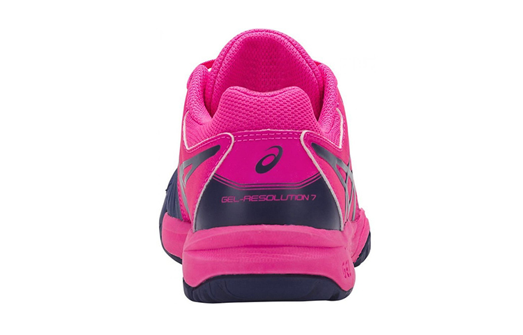 (Youth) ASICS Gel-Resolution 7 'Blue Pink' 圖 3