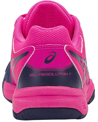 (Youth) ASICS Gel-Resolution 7 'Blue Pink' C700Υ-700 Lookbook (Youth) ASICS Gel-Resolution 7 'Blue Pink' C700Υ-700
