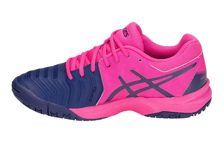 (Youth) ASICS Gel-Resolution 7 'Blue Pink' C700Y-700