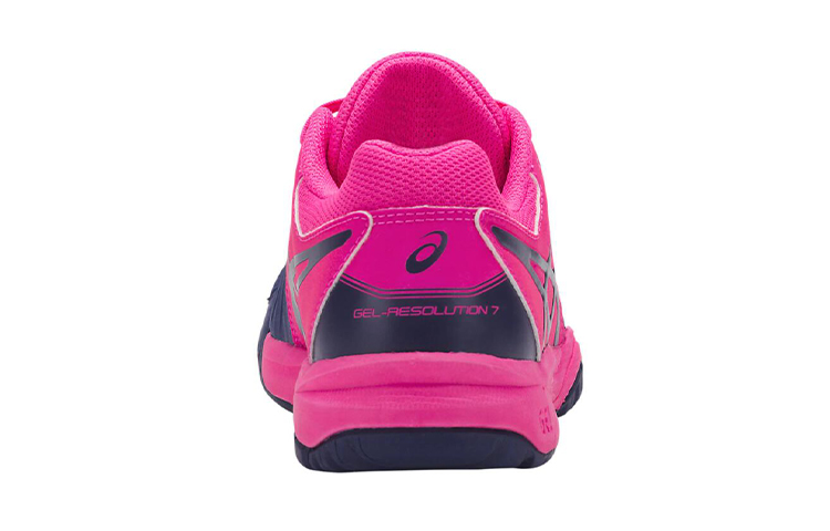 Shop (Youth) ASICS Gel-Resolution 7 'Blue Pink' C700Y-700