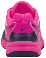 Shop (JR) ASICS Gel-Resolution 7 ''Bleu Rose'' C700Y-700