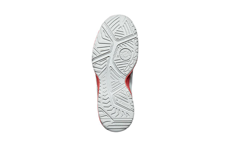 Purchase (Youth) ASICS Gel-Resolution 7 'Grey Red' C700Y-9601