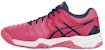 (JR) ASICS Gel-Resolution 7 'Merah Hitam' C700Y-2049