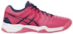 (JR) ASICS Gel-Resolution 7 'Merah Hitam' C700Y-2049